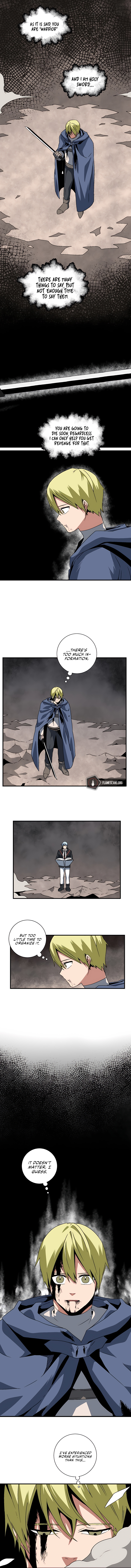 One Step for the Dark Lord Chapter 31 - Page 11