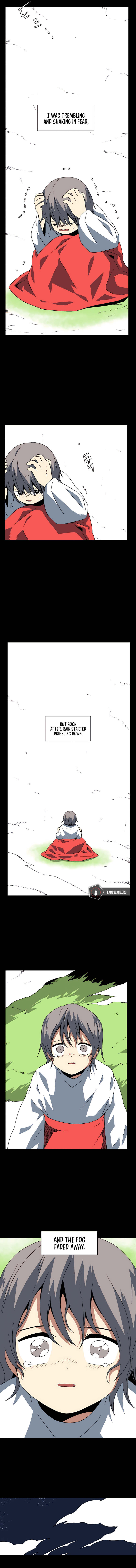 One Step for the Dark Lord Chapter 35 - Page 13