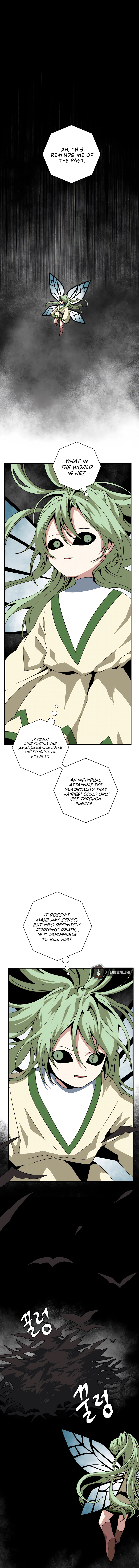 One Step for the Dark Lord Chapter 37 - Page 3