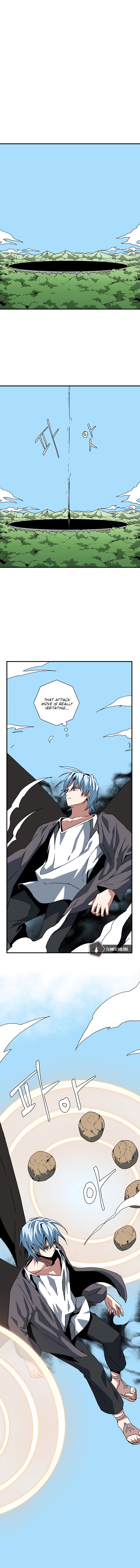 One Step for the Dark Lord Chapter 37 - Page 7