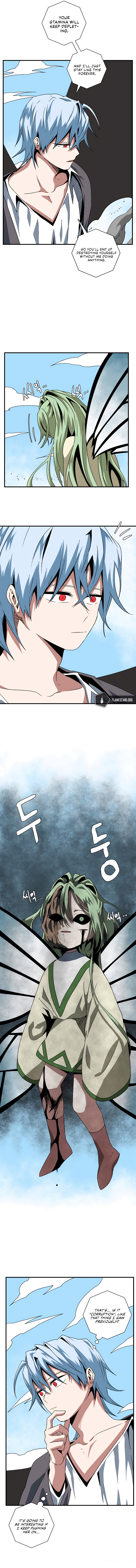 One Step for the Dark Lord Chapter 37 - Page 9