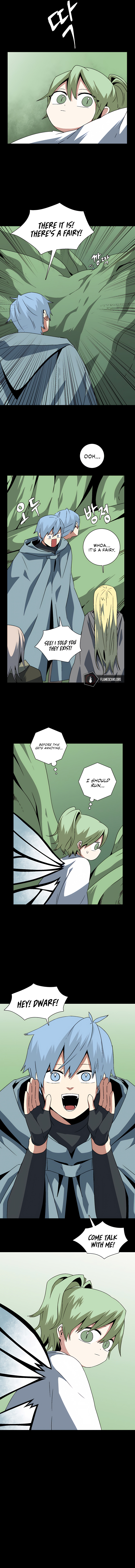 One Step for the Dark Lord Chapter 38 - Page 11