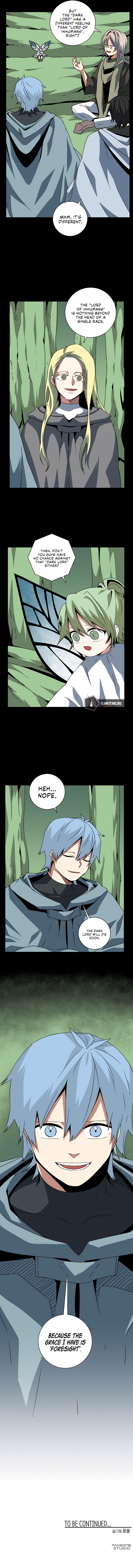One Step for the Dark Lord Chapter 38 - Page 20