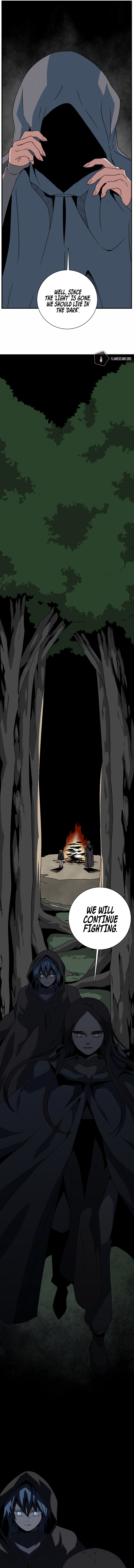 One Step for the Dark Lord Chapter 39 - Page 20