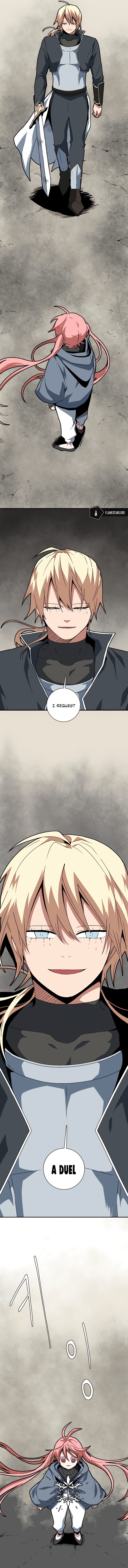 One Step for the Dark Lord Chapter 40 - Page 14