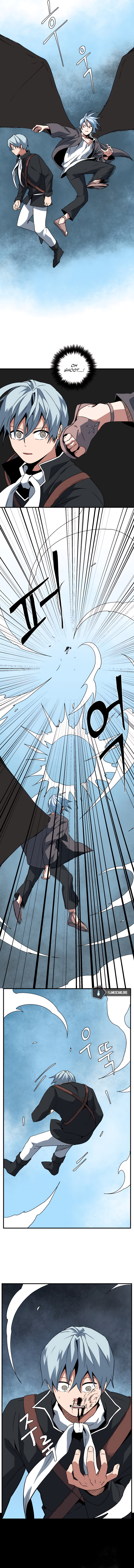 One Step for the Dark Lord Chapter 41 - Page 5