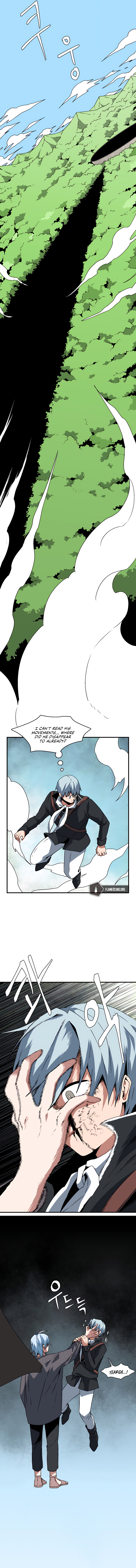 One Step for the Dark Lord Chapter 41 - Page 9