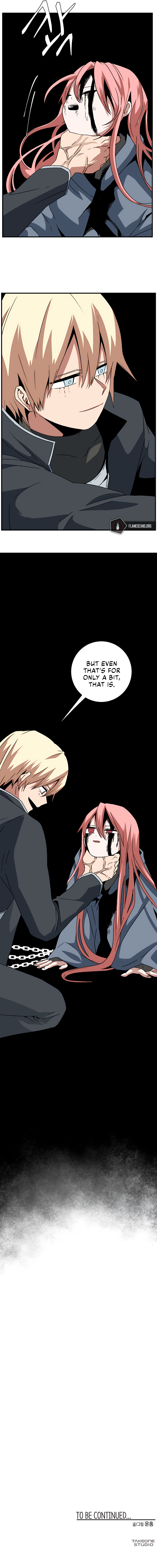 One Step for the Dark Lord Chapter 41 - Page 15
