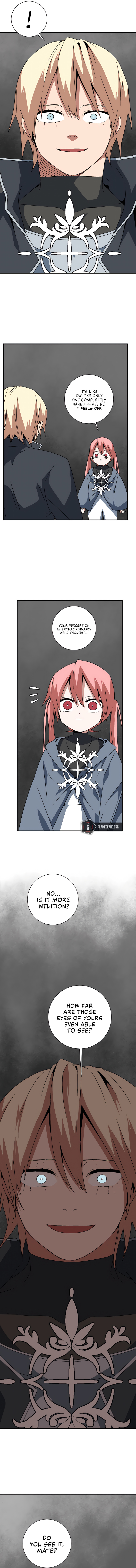 One Step for the Dark Lord Chapter 42 - Page 17