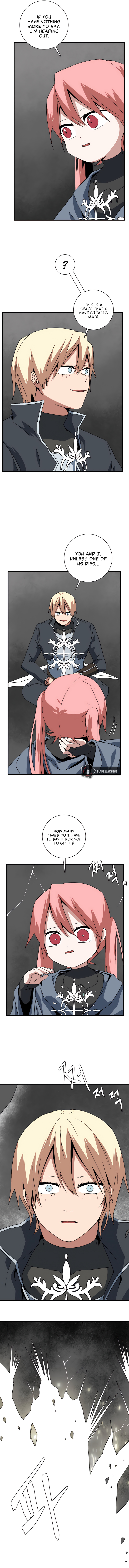One Step for the Dark Lord Chapter 42 - Page 21