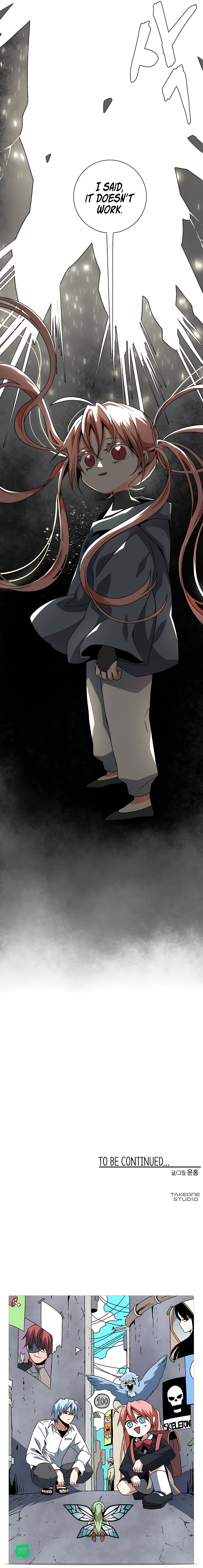 One Step for the Dark Lord Chapter 42 - Page 22