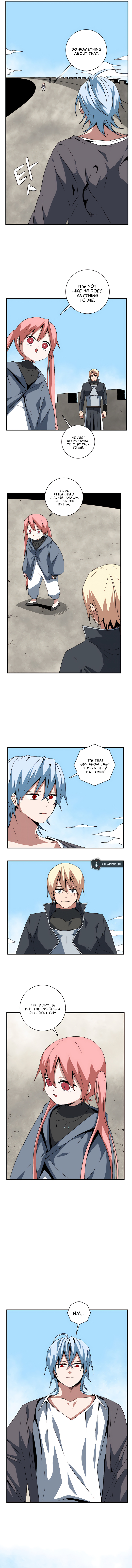 One Step for the Dark Lord Chapter 43 - Page 4