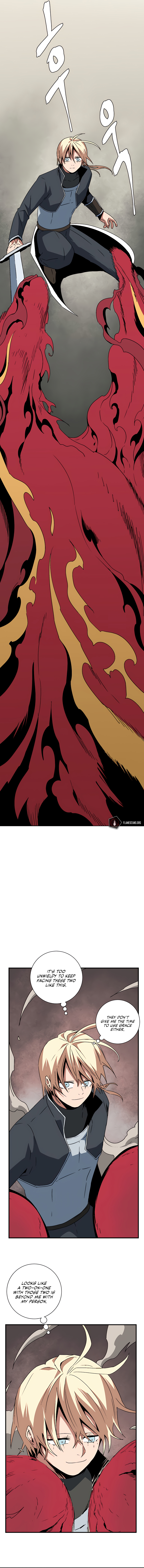 One Step for the Dark Lord Chapter 44 - Page 9