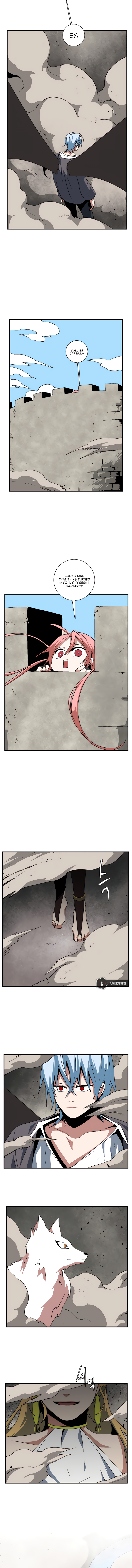 One Step for the Dark Lord Chapter 44 - Page 11