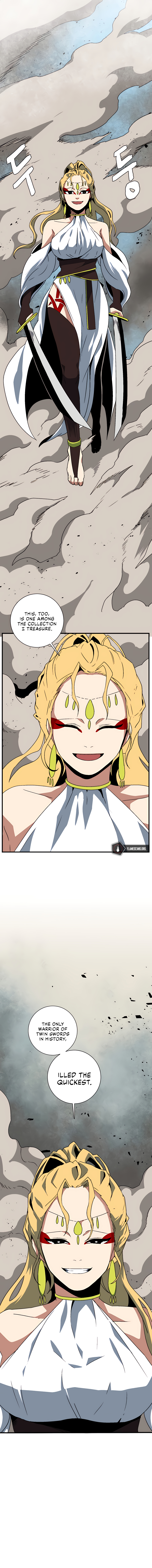 One Step for the Dark Lord Chapter 44 - Page 12