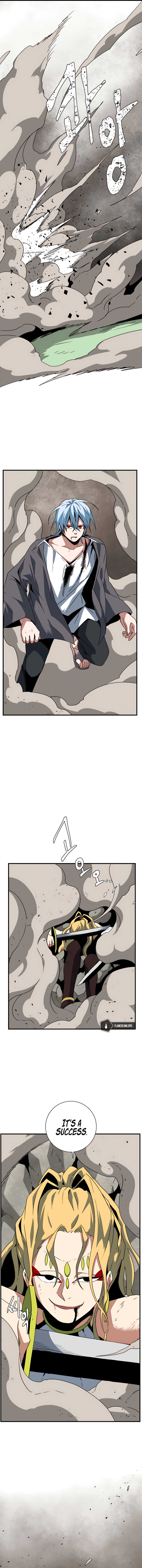One Step for the Dark Lord Chapter 44 - Page 14