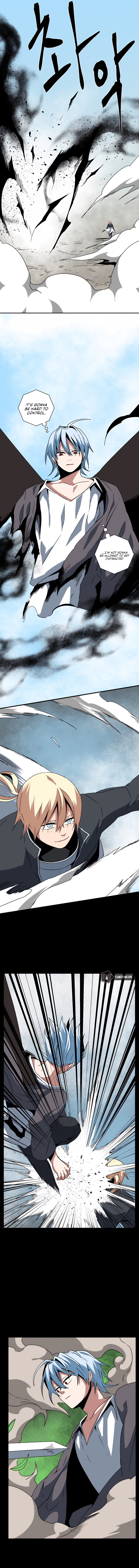 One Step for the Dark Lord Chapter 45 - Page 4