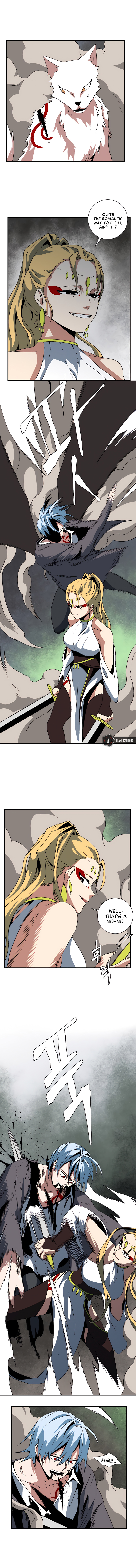 One Step for the Dark Lord Chapter 45 - Page 11