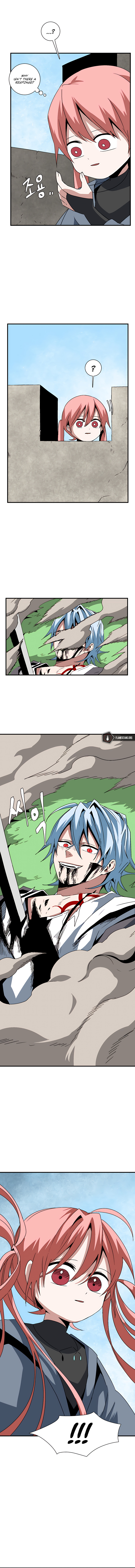 One Step for the Dark Lord Chapter 45 - Page 14