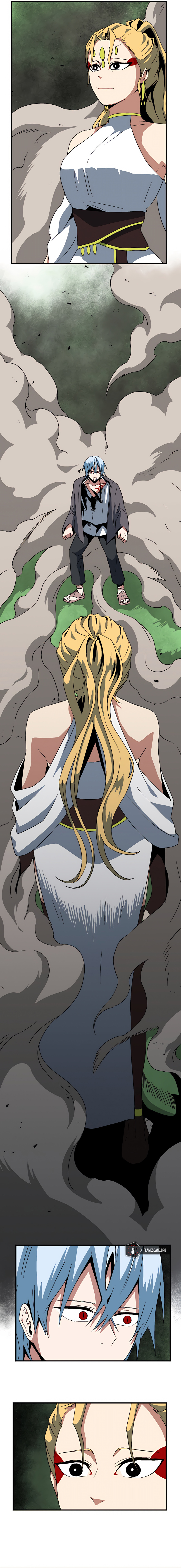 One Step for the Dark Lord Chapter 46 - Page 6