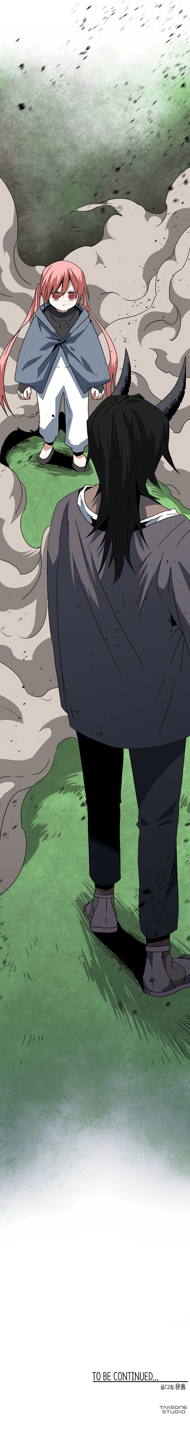 One Step for the Dark Lord Chapter 46 - Page 15