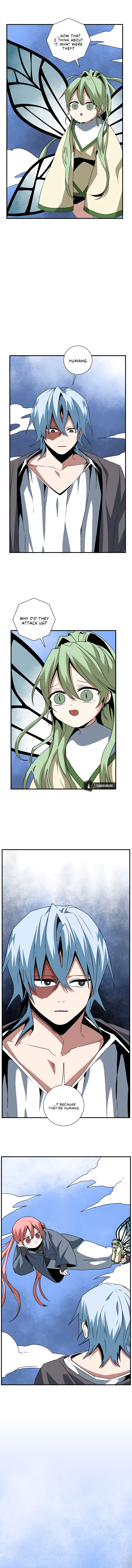One Step for the Dark Lord Chapter 48 - Page 20