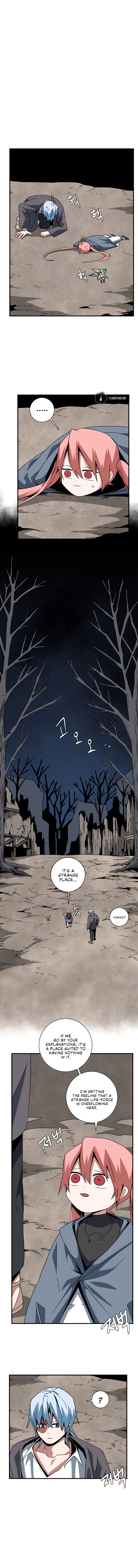 One Step for the Dark Lord Chapter 49 - Page 7