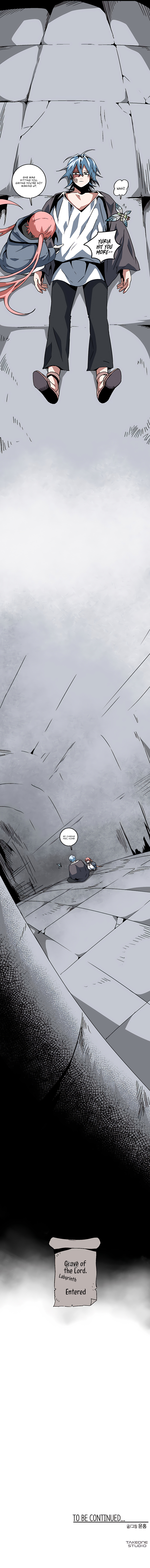 One Step for the Dark Lord Chapter 50 - Page 22
