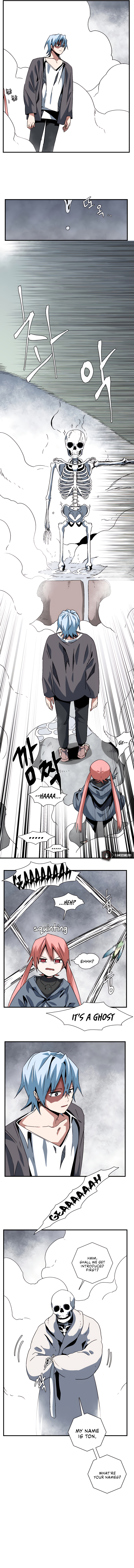 One Step for the Dark Lord Chapter 52 - Page 20