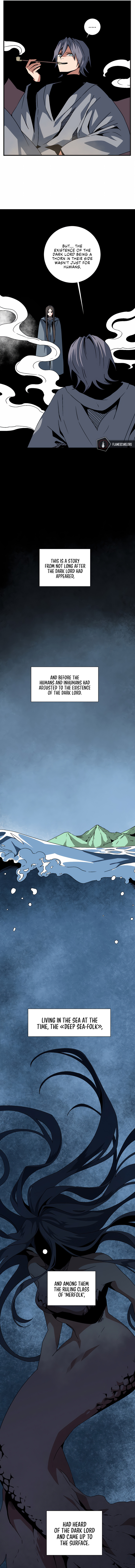 One Step for the Dark Lord Chapter 53 - Page 18