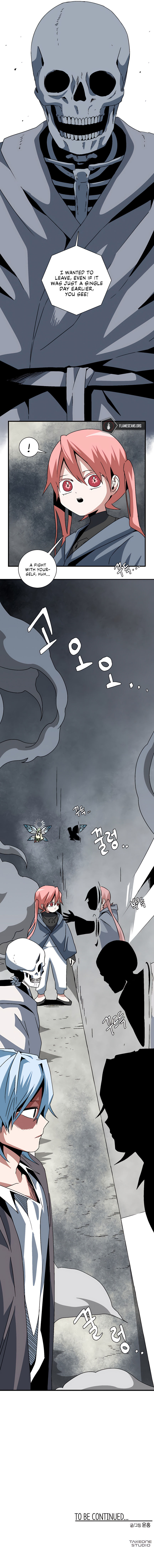 One Step for the Dark Lord Chapter 54 - Page 20