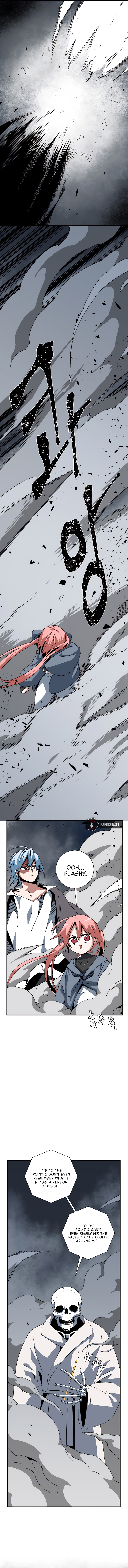 One Step for the Dark Lord Chapter 55 - Page 7