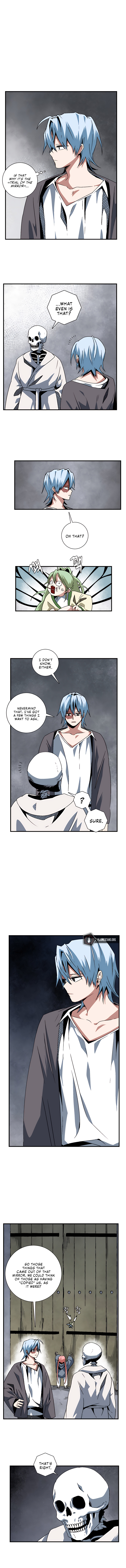 One Step for the Dark Lord Chapter 55 - Page 17