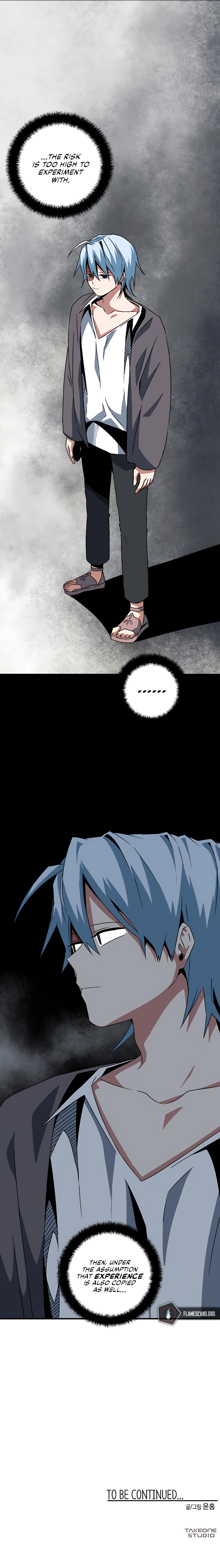 One Step for the Dark Lord Chapter 55 - Page 21