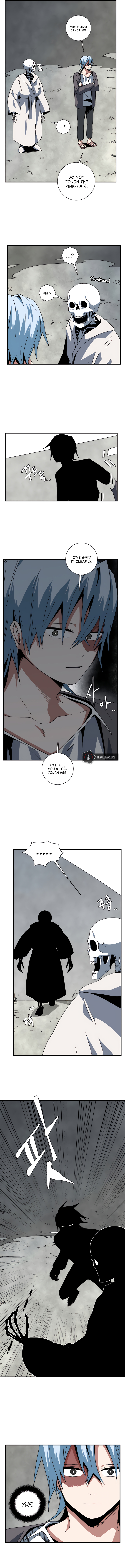 One Step for the Dark Lord Chapter 56 - Page 15