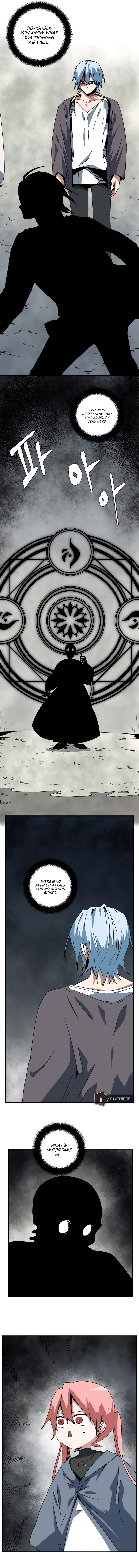 One Step for the Dark Lord Chapter 56 - Page 17