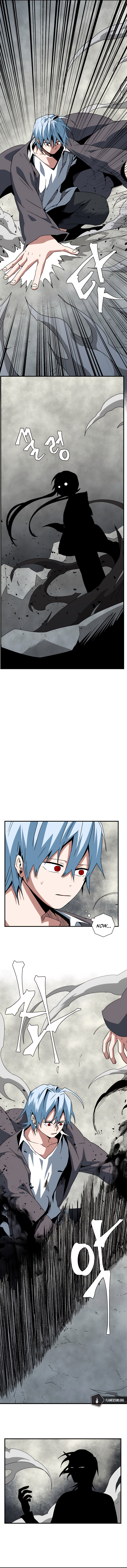 One Step for the Dark Lord Chapter 58 - Page 11