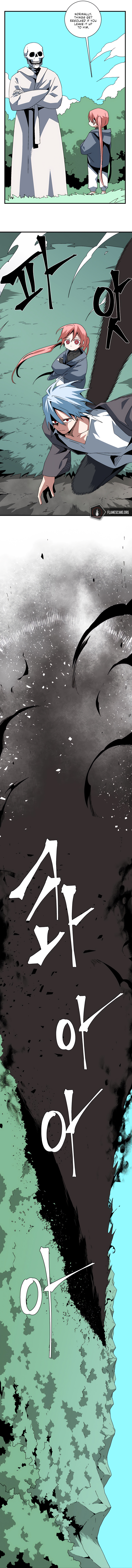 One Step for the Dark Lord Chapter 59 - Page 15
