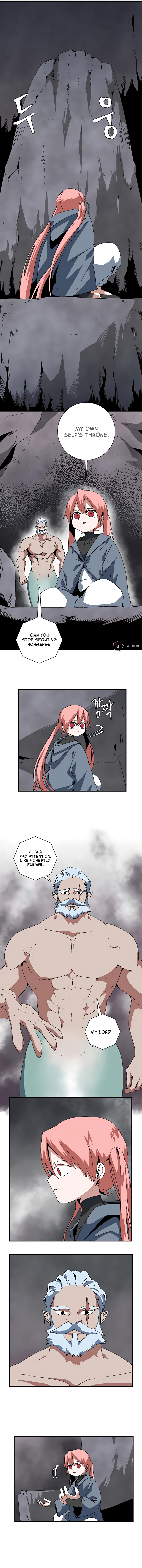 One Step for the Dark Lord Chapter 60 - Page 7