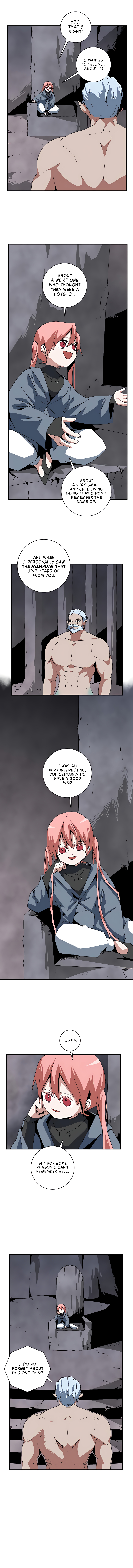 One Step for the Dark Lord Chapter 60 - Page 11