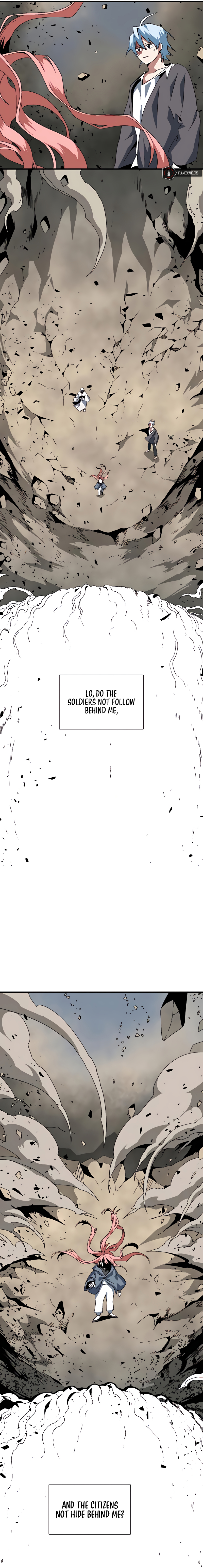 One Step for the Dark Lord Chapter 60 - Page 13