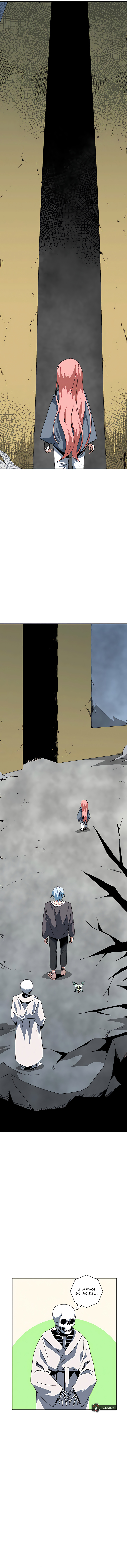 One Step for the Dark Lord Chapter 61 - Page 8