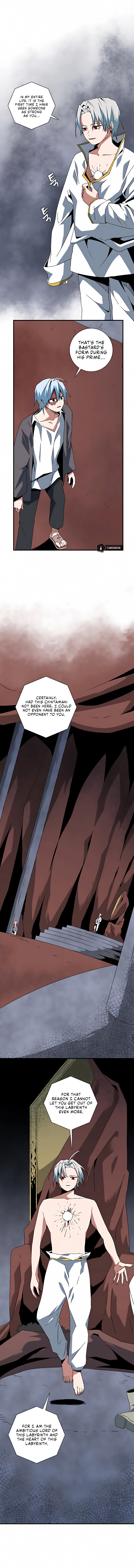 One Step for the Dark Lord Chapter 61 - Page 13