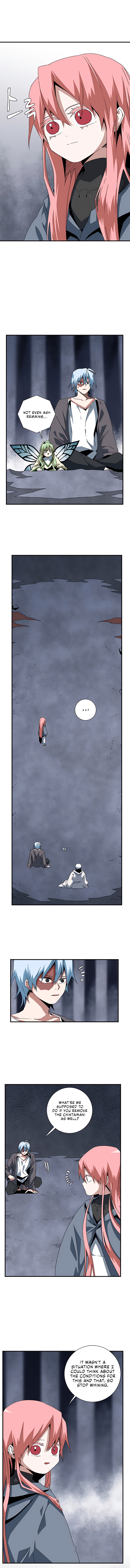 One Step for the Dark Lord Chapter 63 - Page 7