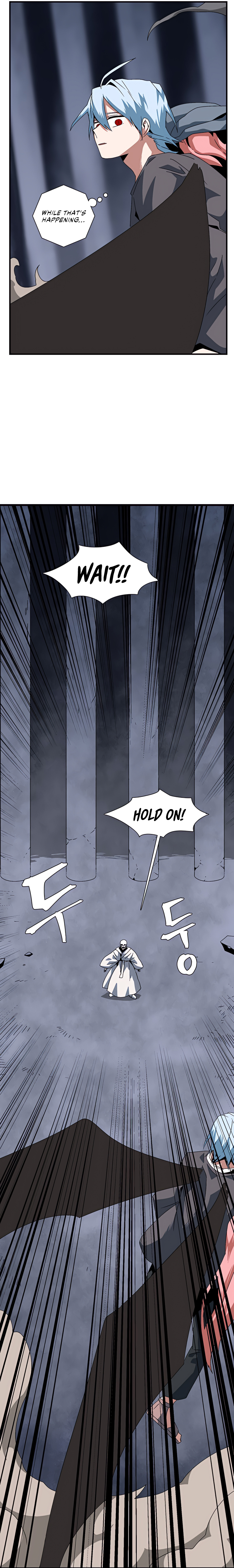 One Step for the Dark Lord Chapter 63 - Page 13