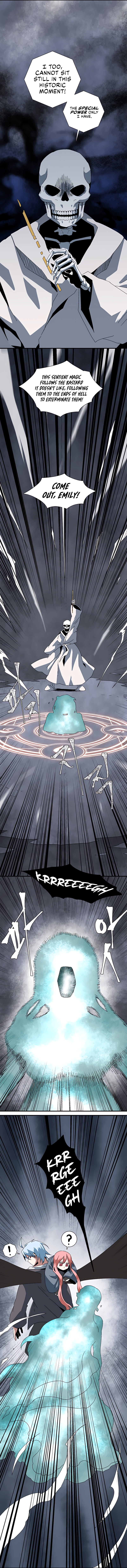 One Step for the Dark Lord Chapter 63 - Page 14