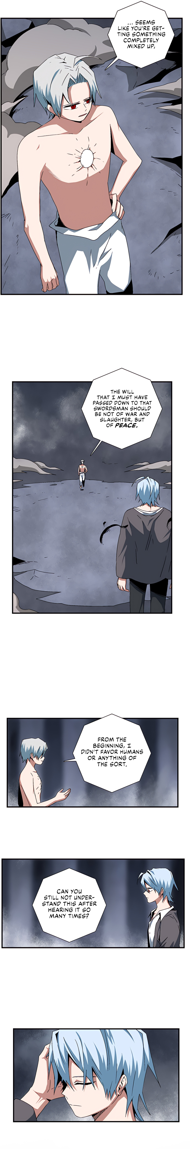 One Step for the Dark Lord Chapter 64 - Page 8