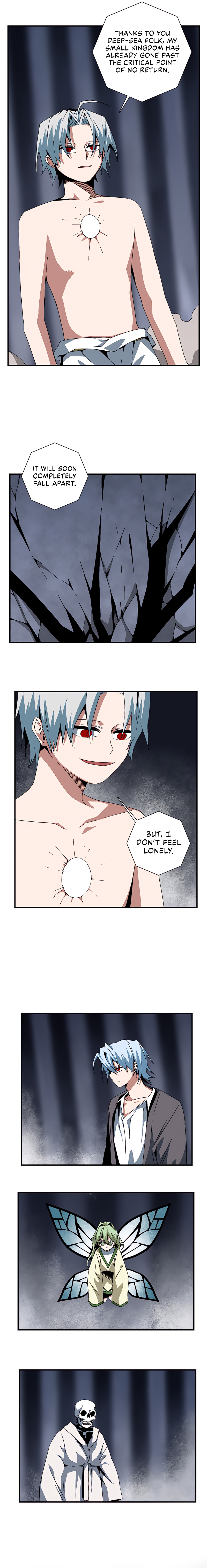 One Step for the Dark Lord Chapter 64 - Page 13