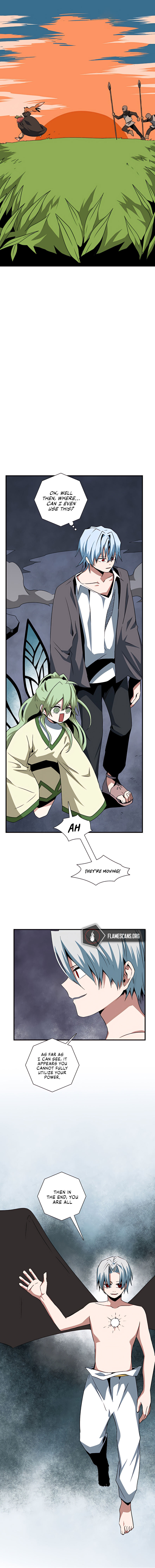 One Step for the Dark Lord Chapter 65 - Page 15