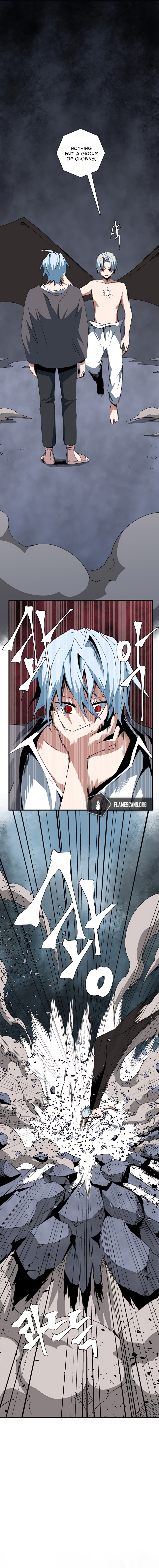 One Step for the Dark Lord Chapter 65 - Page 17